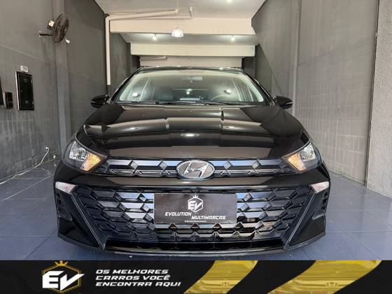 HYUNDAI HB20S 1.0 12V FLEX LIMITED PLUS MANUAL